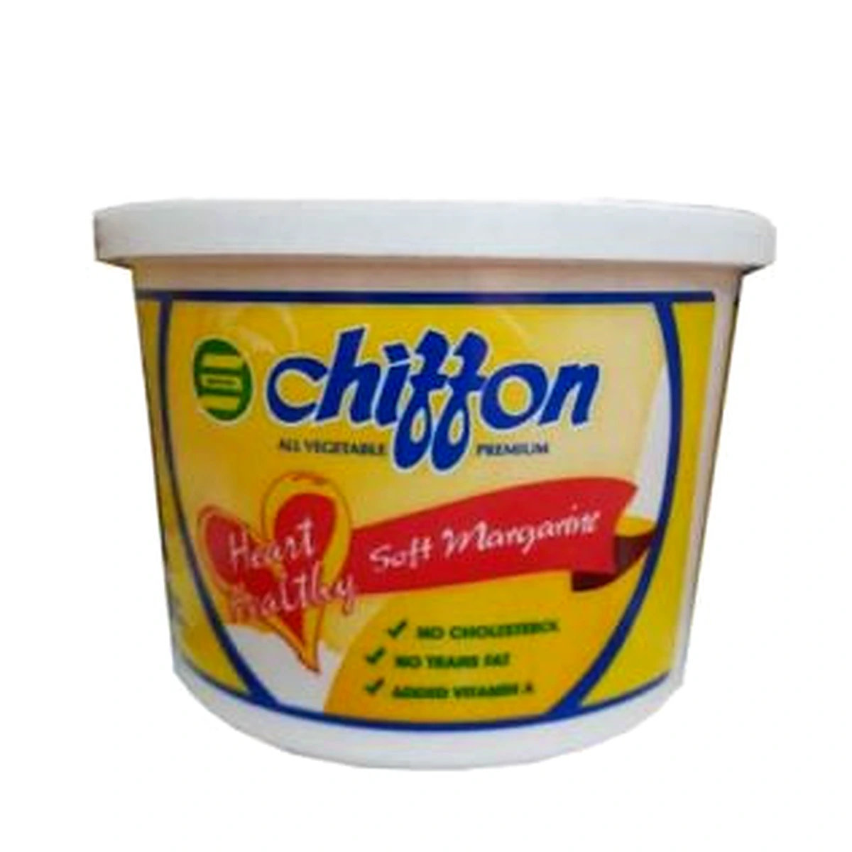 Chiffon Margarine 900g
