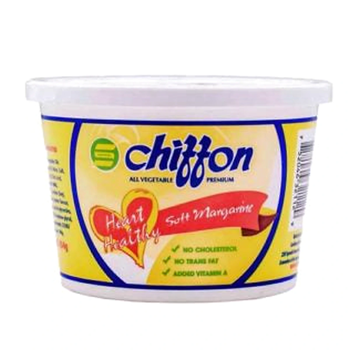 Chiffon Margarine 454g