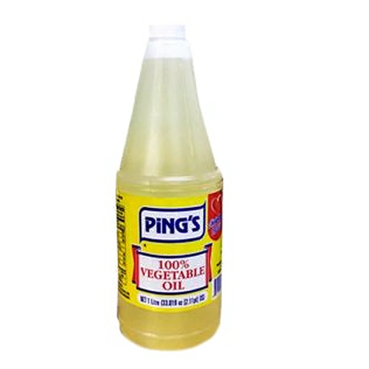 Pings Cooking Oil 1lt