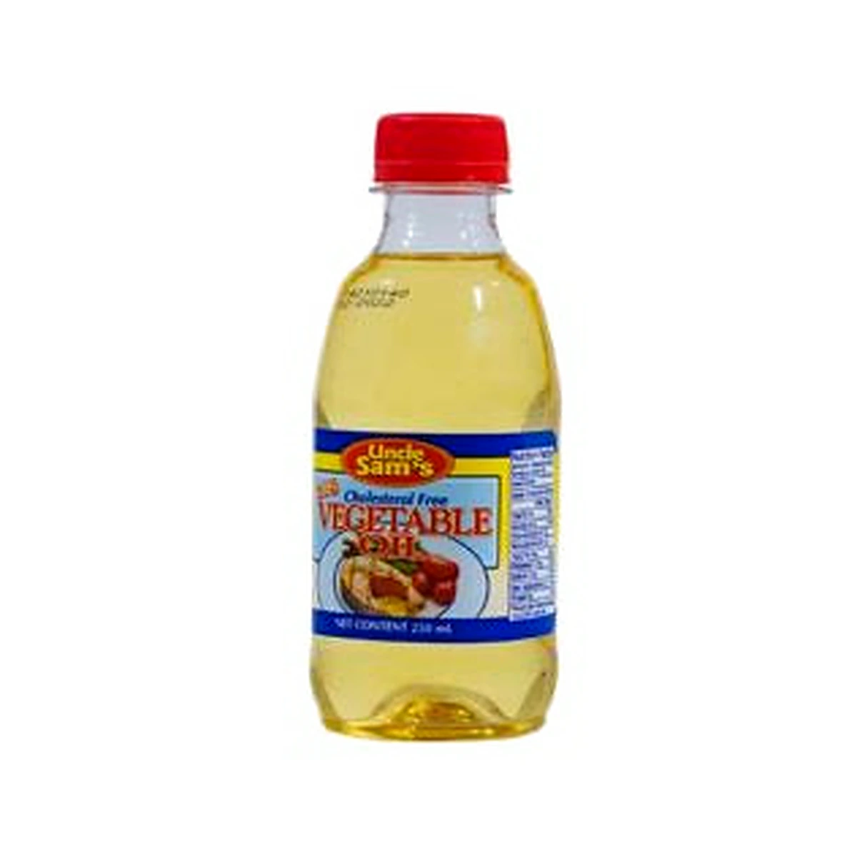 Uncle Sam Oil 250ml