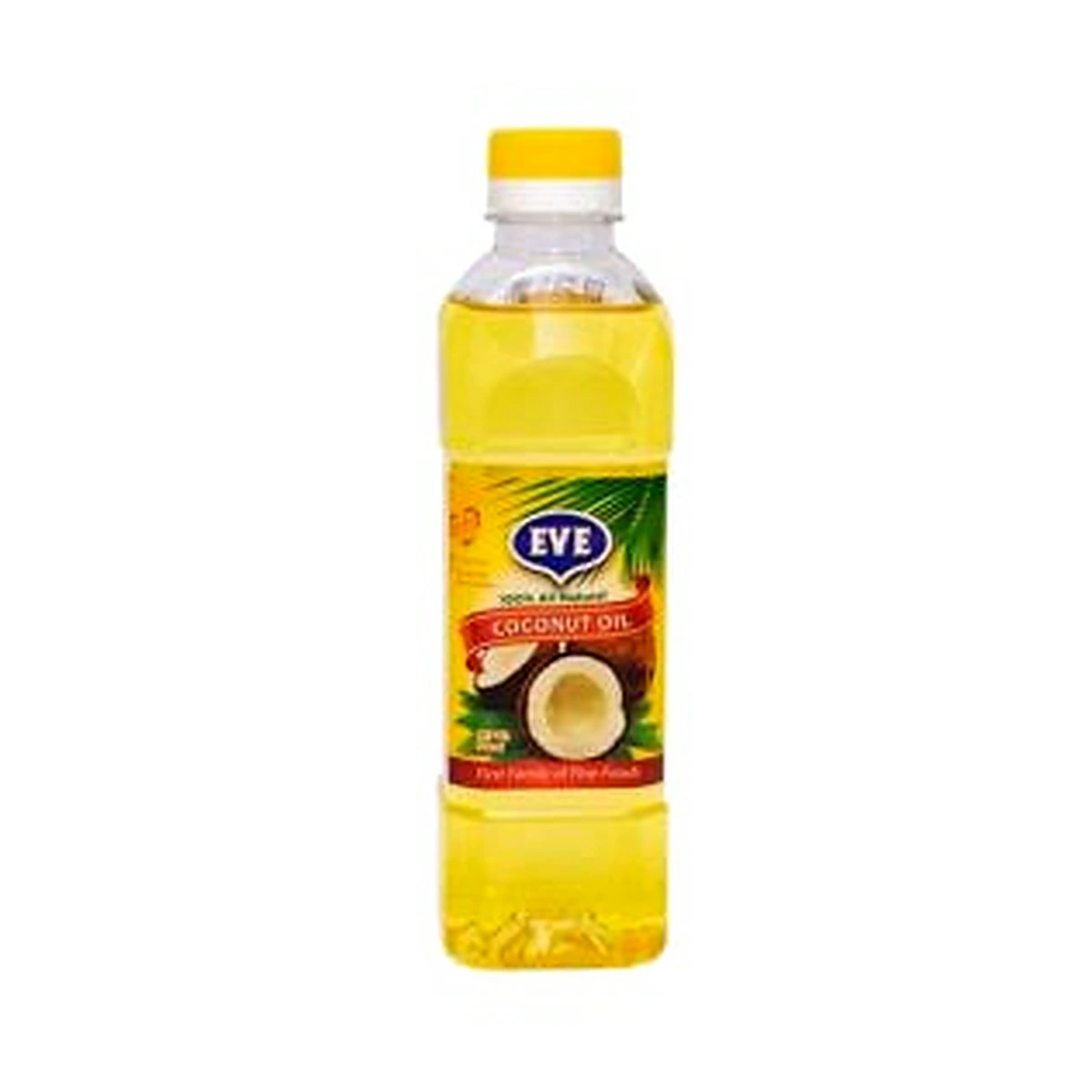 Eve Coconut Oil 500ml