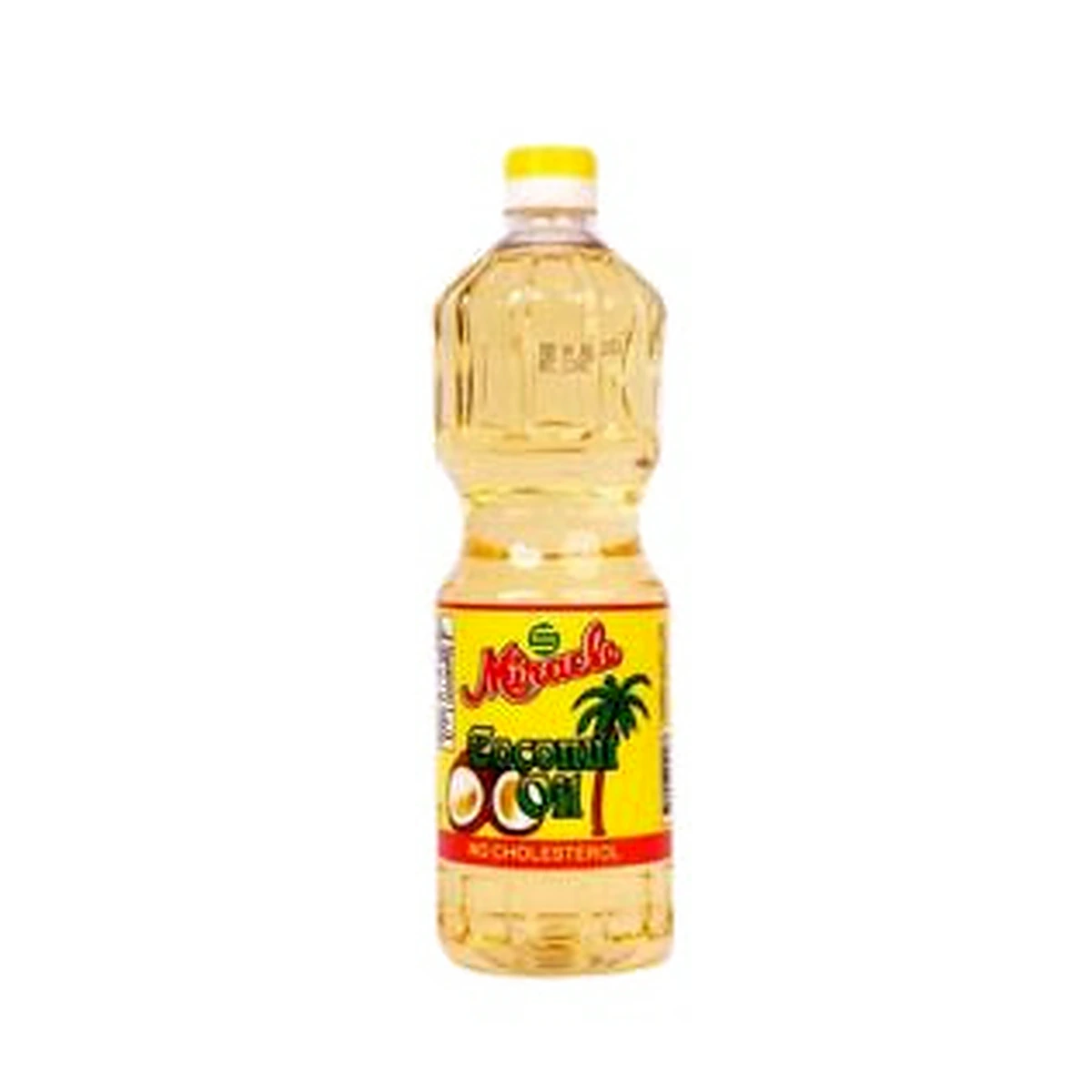 Miracle Coconut Oil 500ml