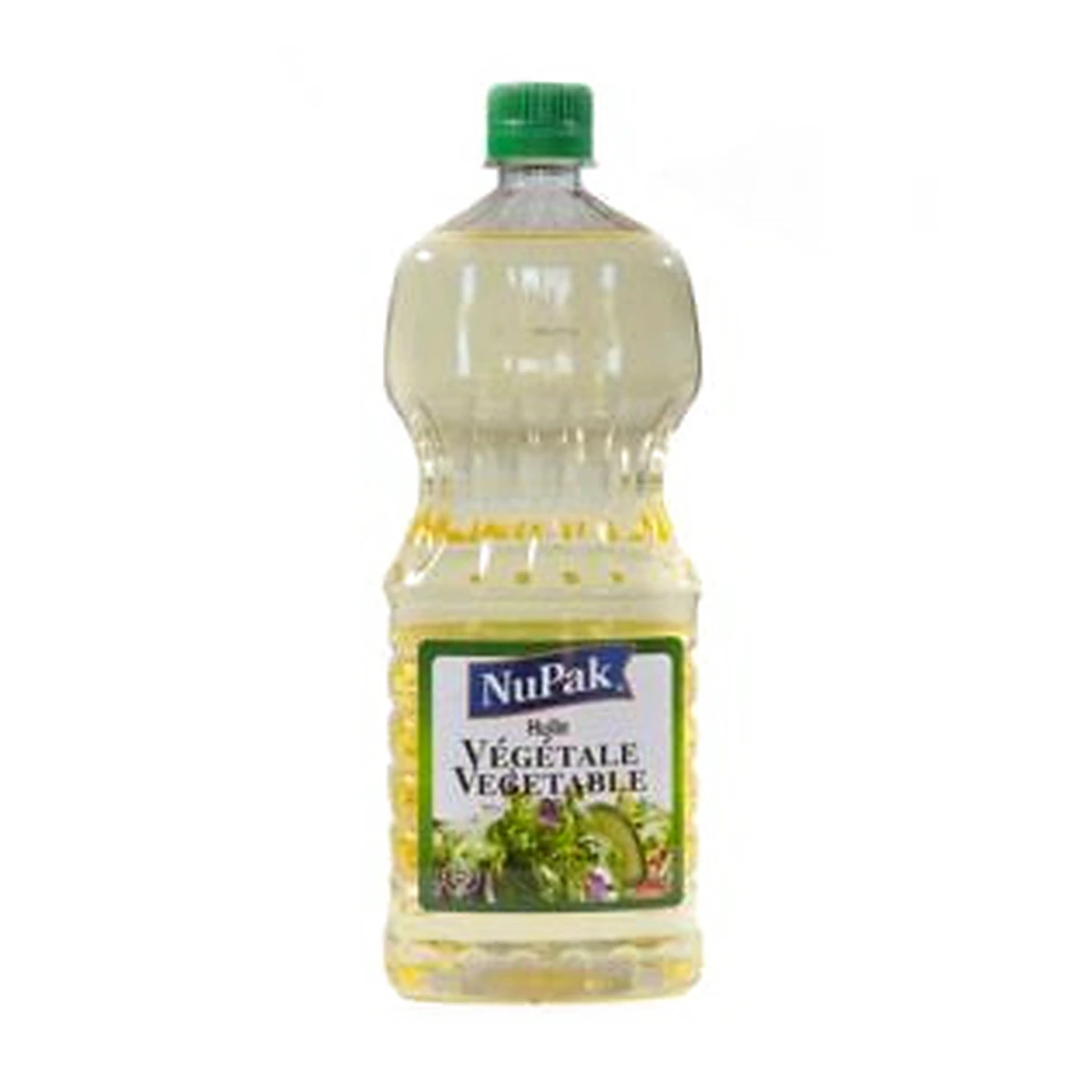 Nupak Vegetable Oil 1lt