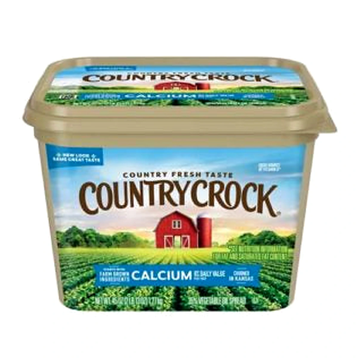 Country Crock Calcium 45oz
