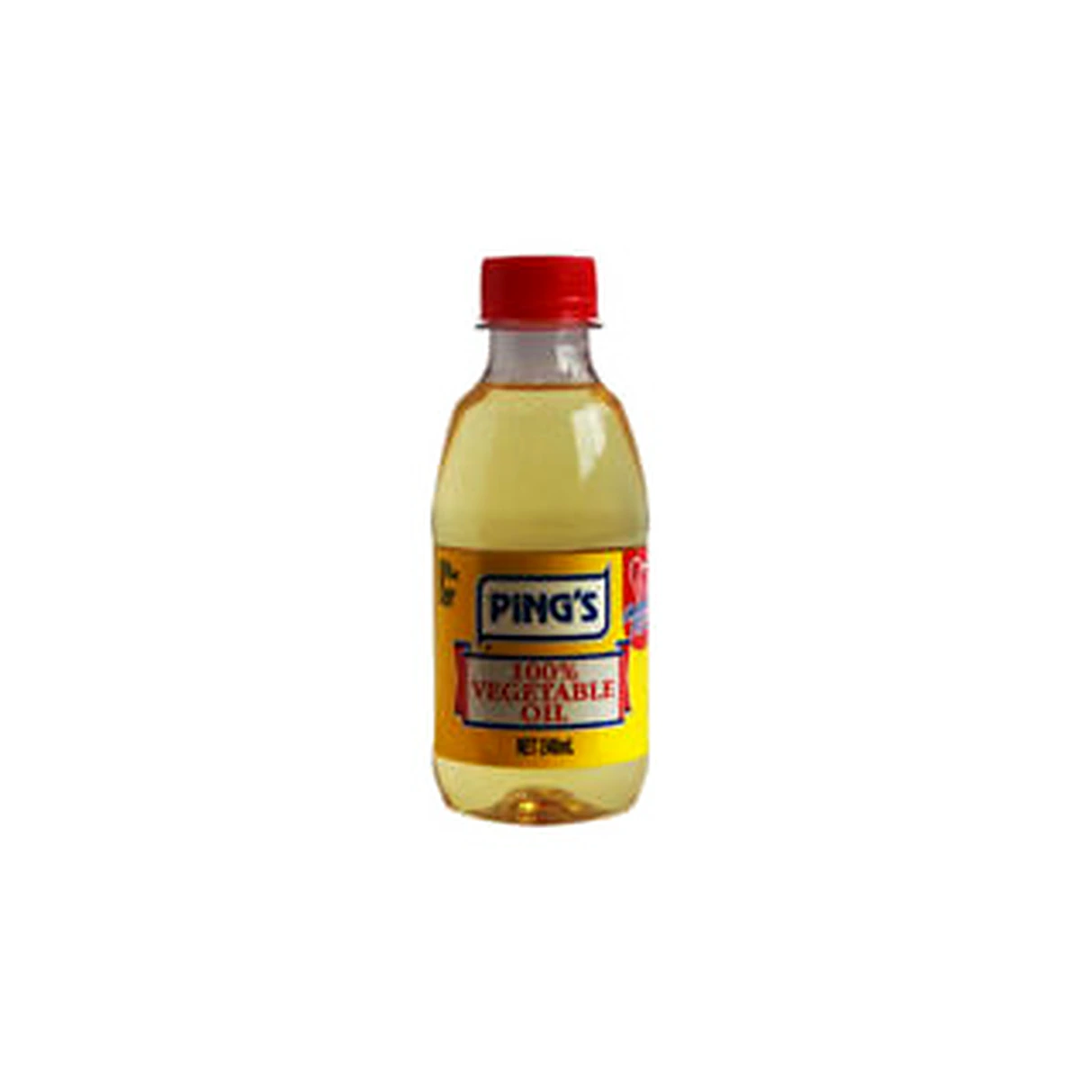 Pings Cooking Oil 240ml