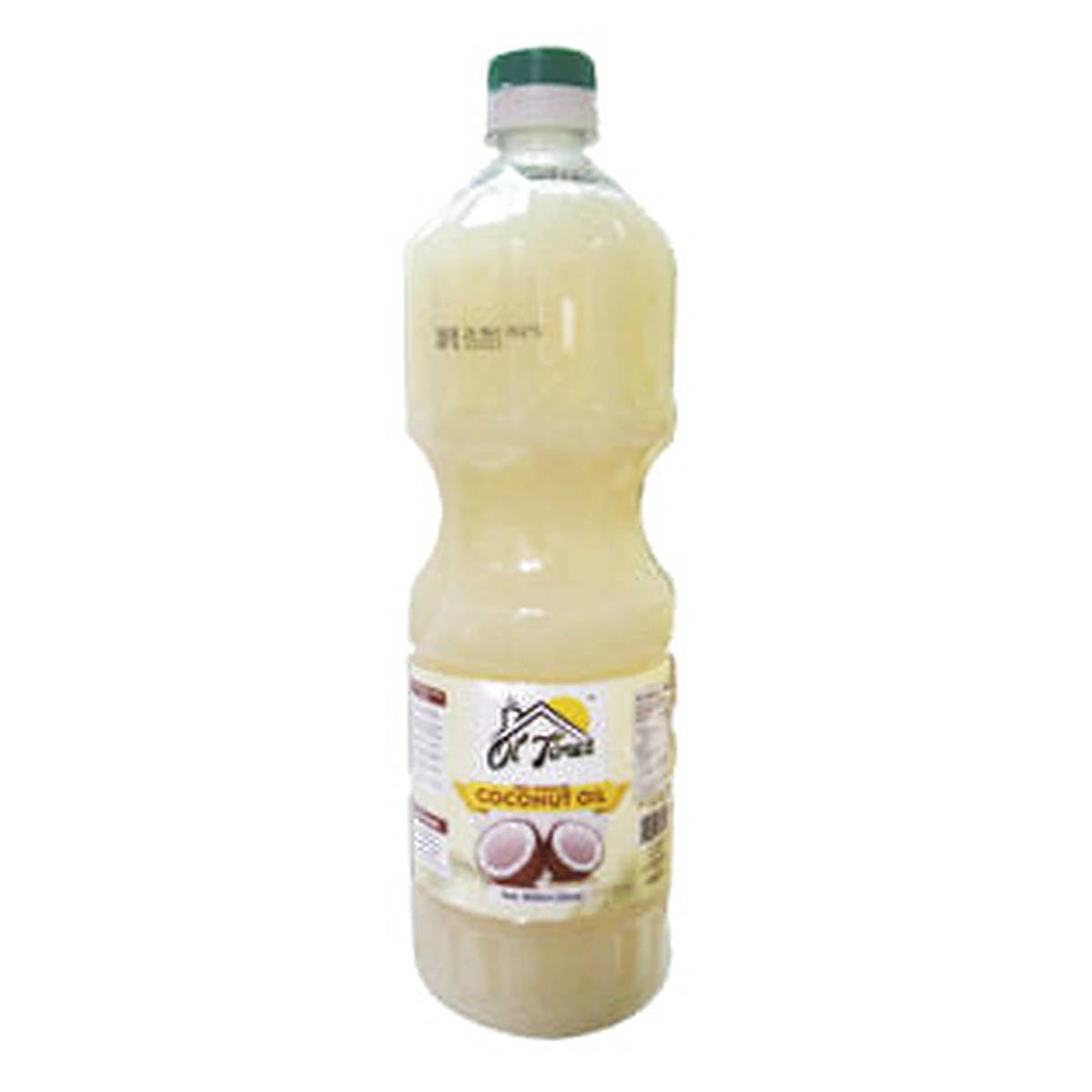 Ol' Timez 100% Natural Coconut Oil 900ml
