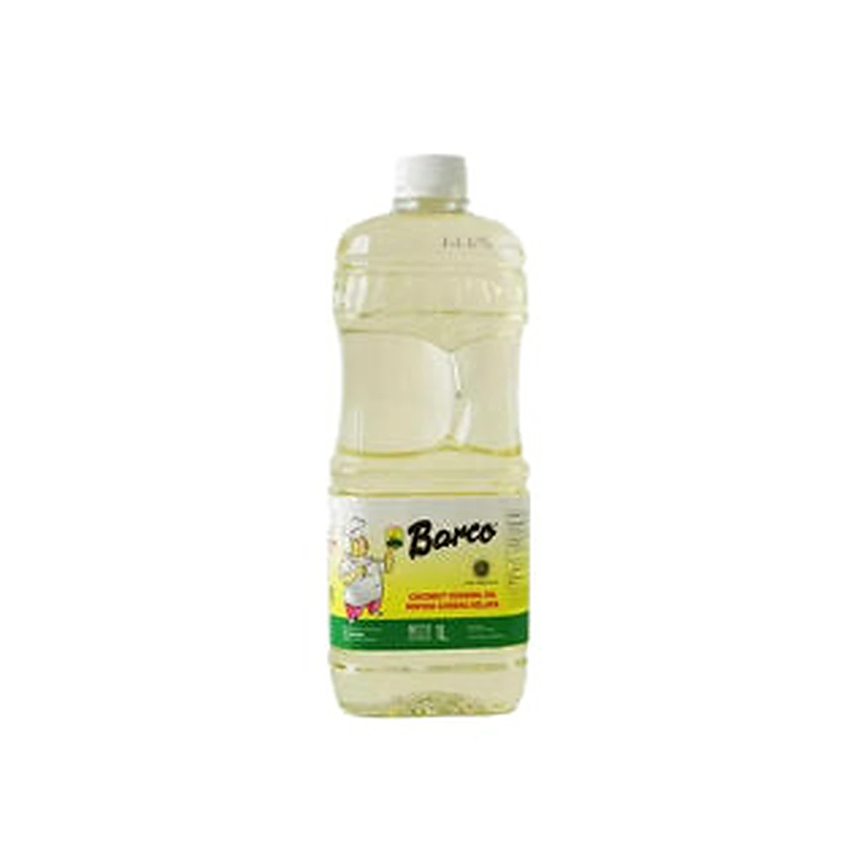 Barco Coconut Cooking Oil 1lt