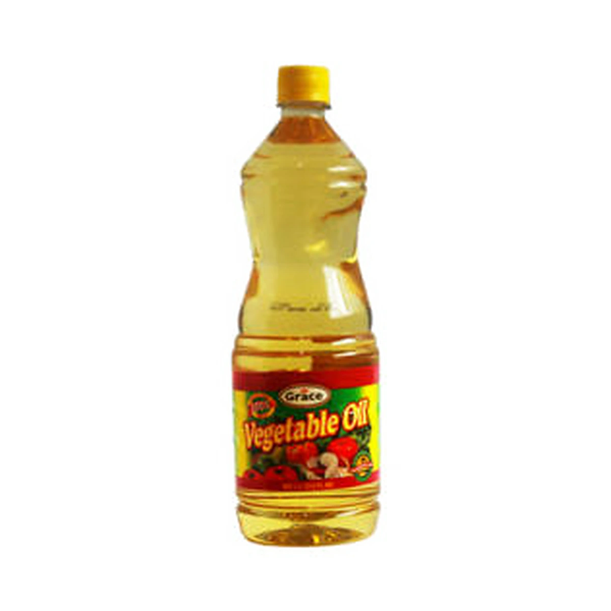 Grace Vegetable Oil Refined 1lt