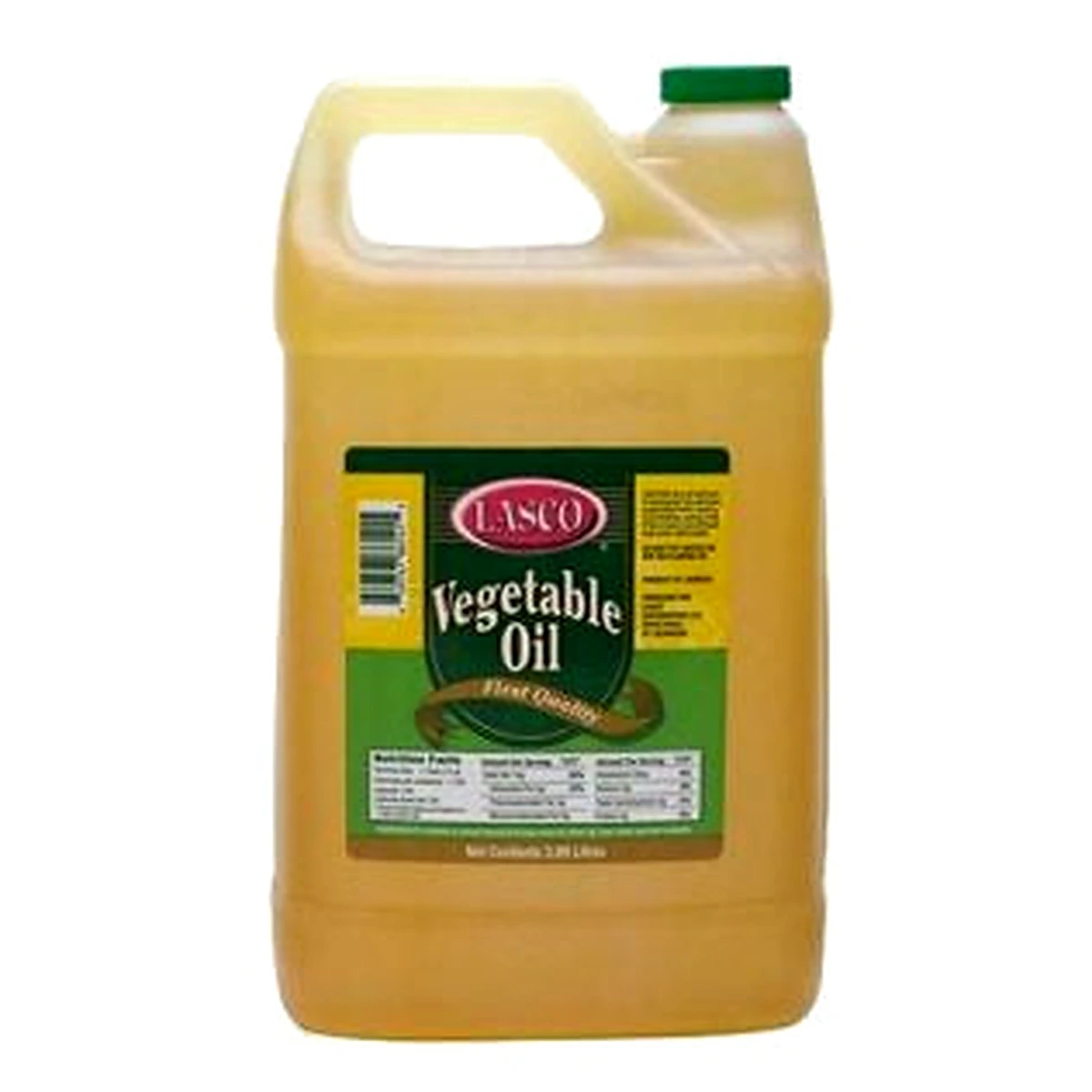 Lasco Vegetable Oil 3.89lt
