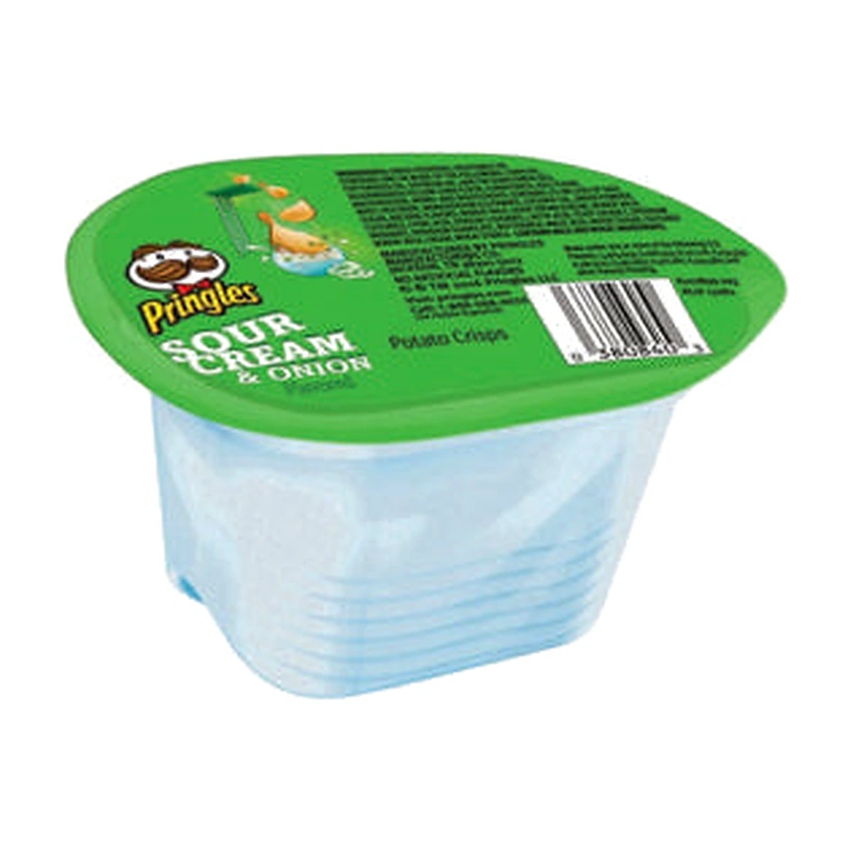 Pringles Sour Cream and Onion 21g
