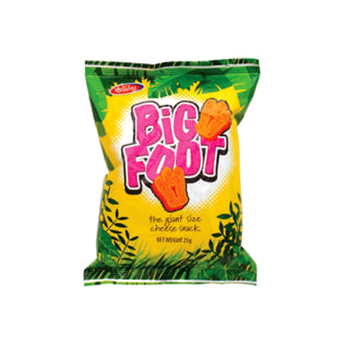 Bigfoot Regular 25g