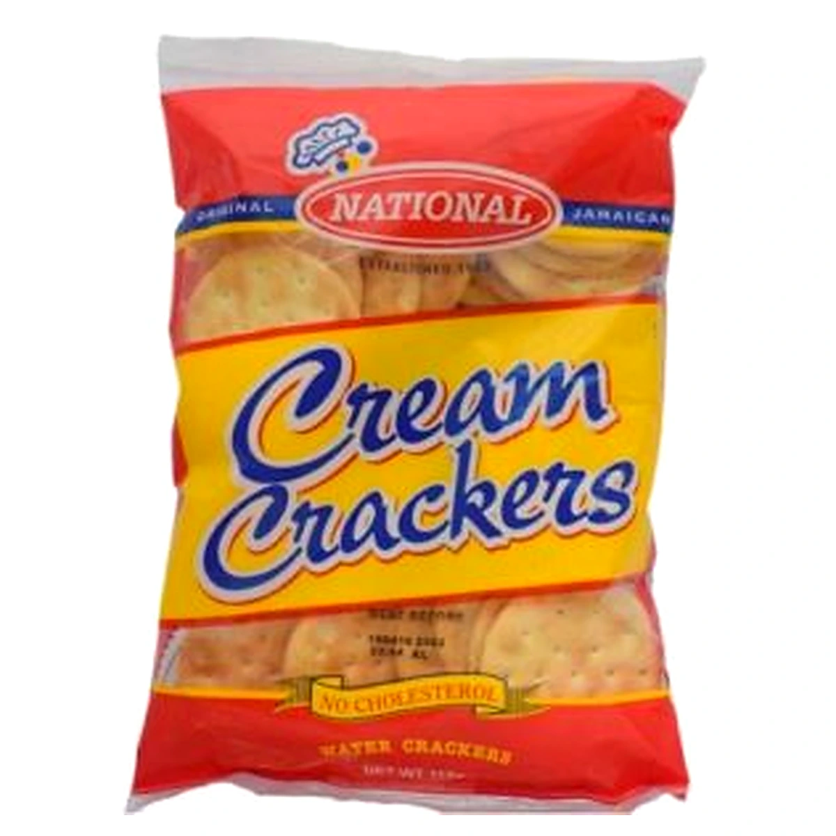 National Cream Crackers 112g