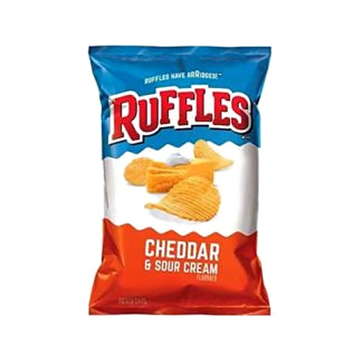 Ruffles Cheddar 32g
