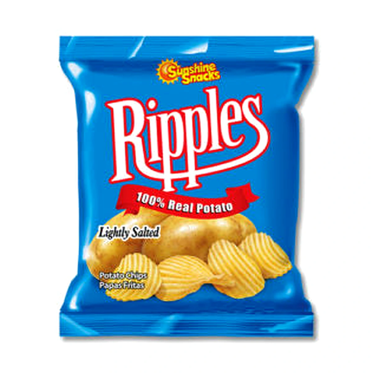 Ripples Lightly Salted 26g