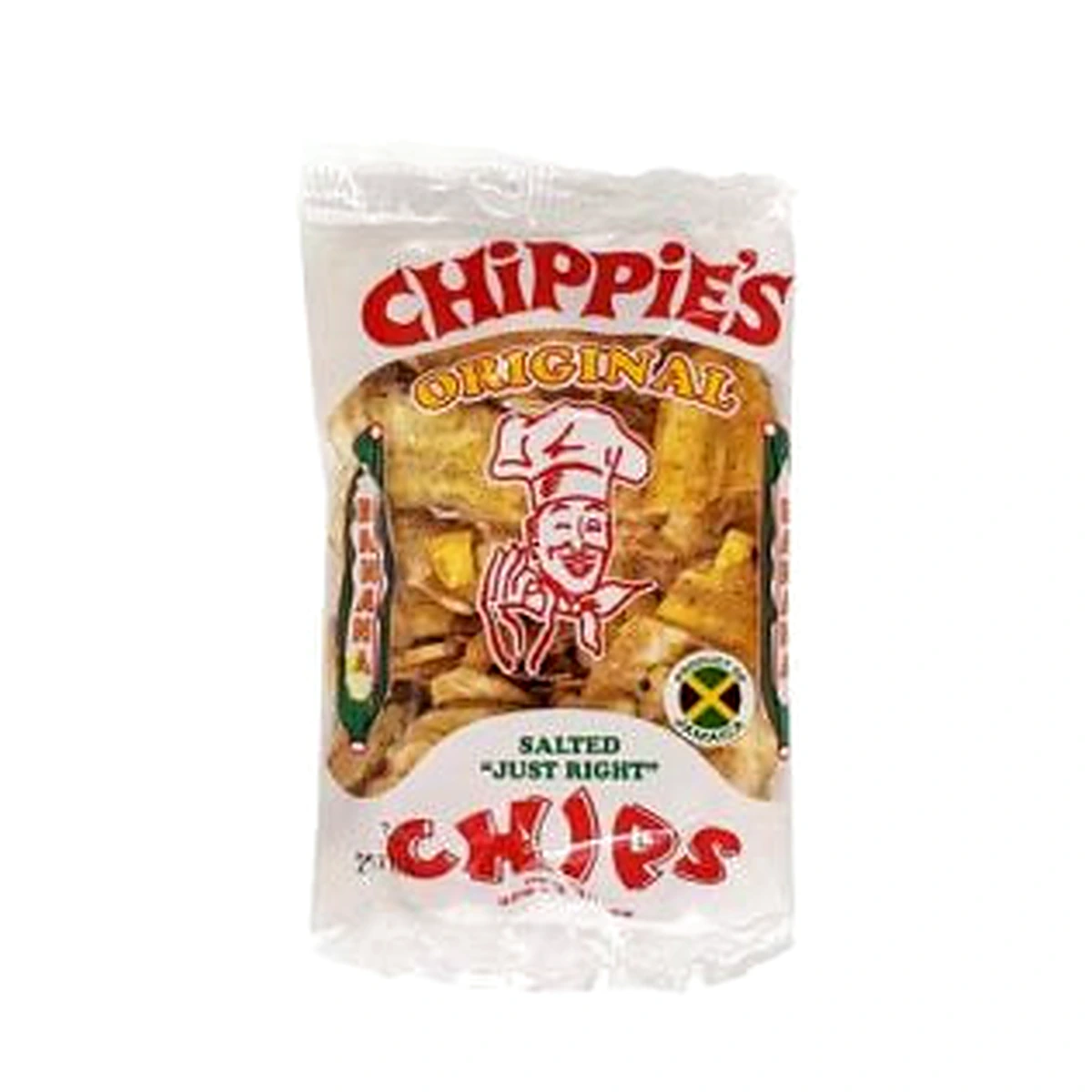 Chippies Banana Chips 35g