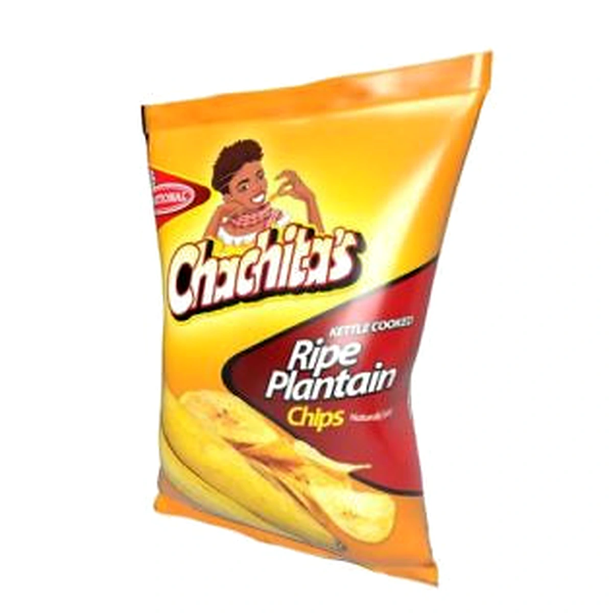 Chachita's Ripe Plantain Chips 45g
