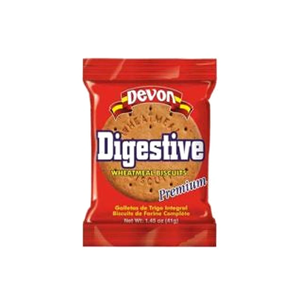 Devon Digestive Snacks 41g