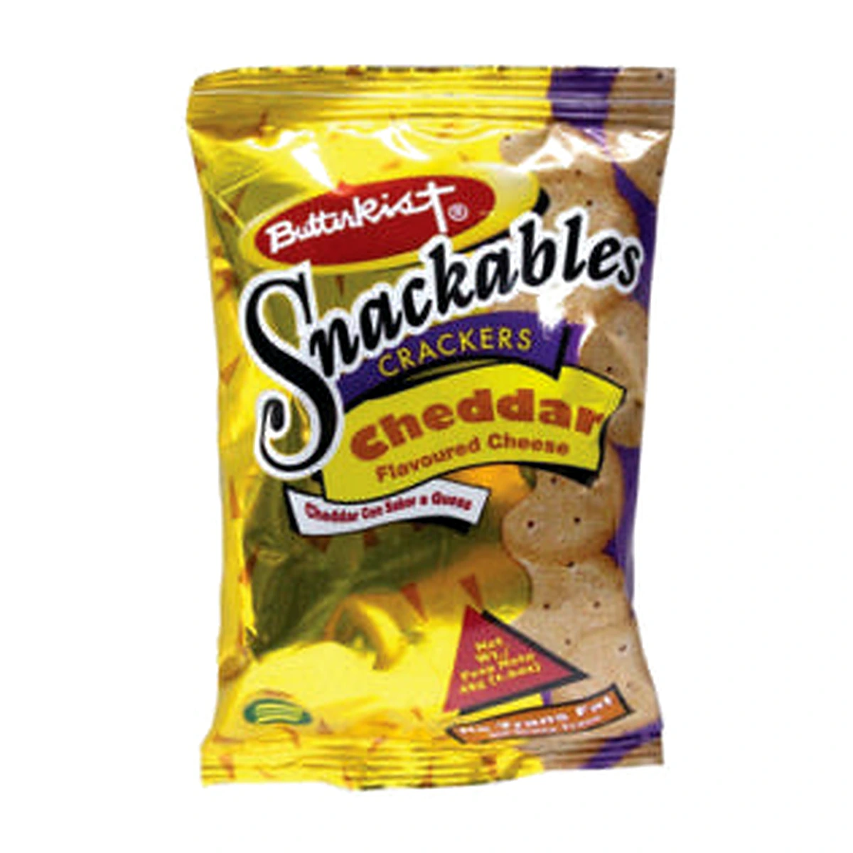 Butterkist Snackables Cheddar 45g