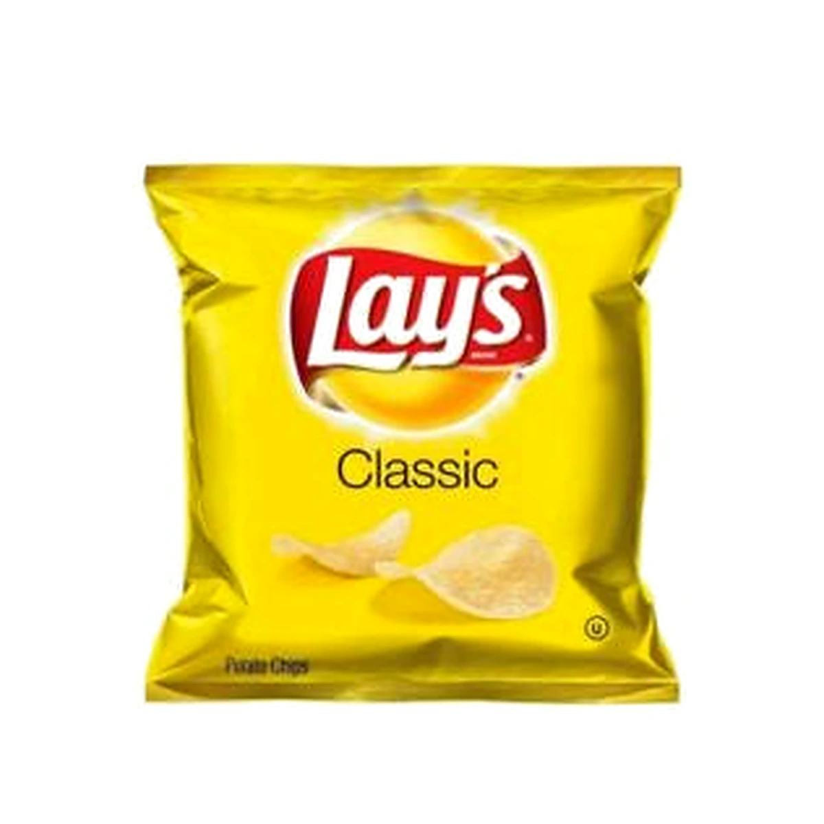 Lays Salted Potato Chips 32g