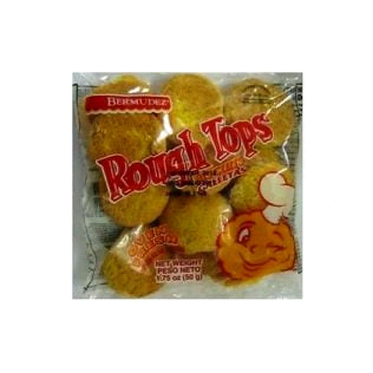 Rough Tops 50g