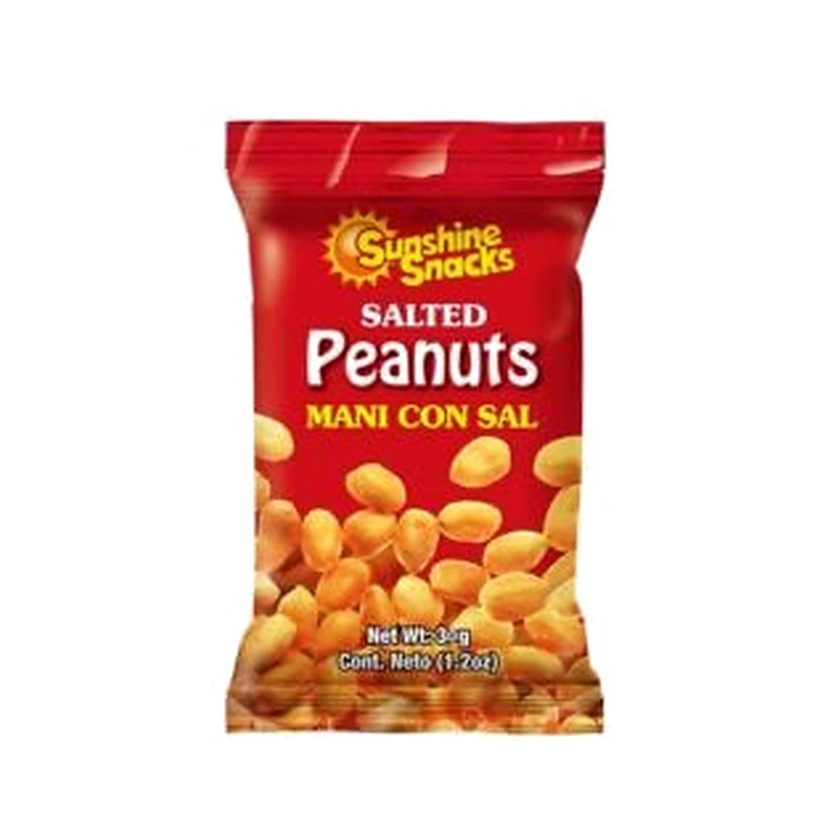 Sunshine Regular Peanut 30g