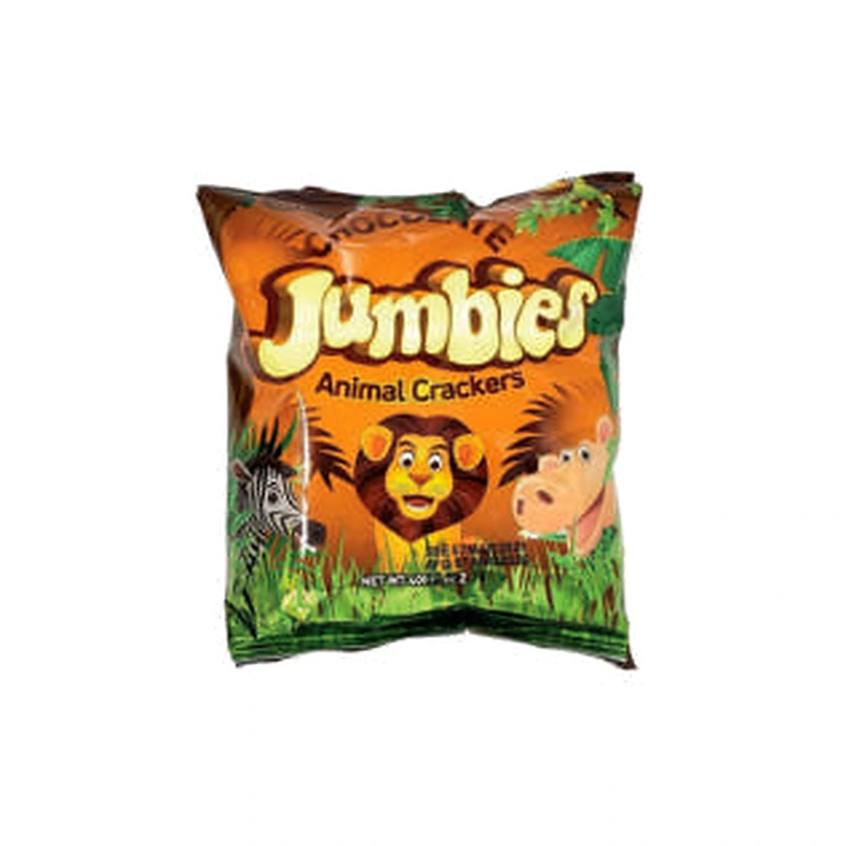 Jumbies Animal Cracker Chocolate 40g