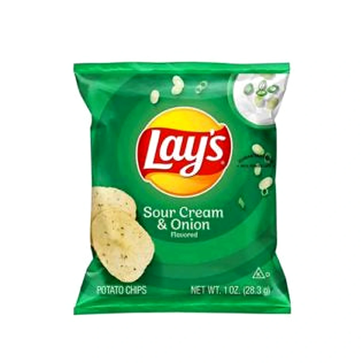 Lays Sour Cream & Onion 1oz