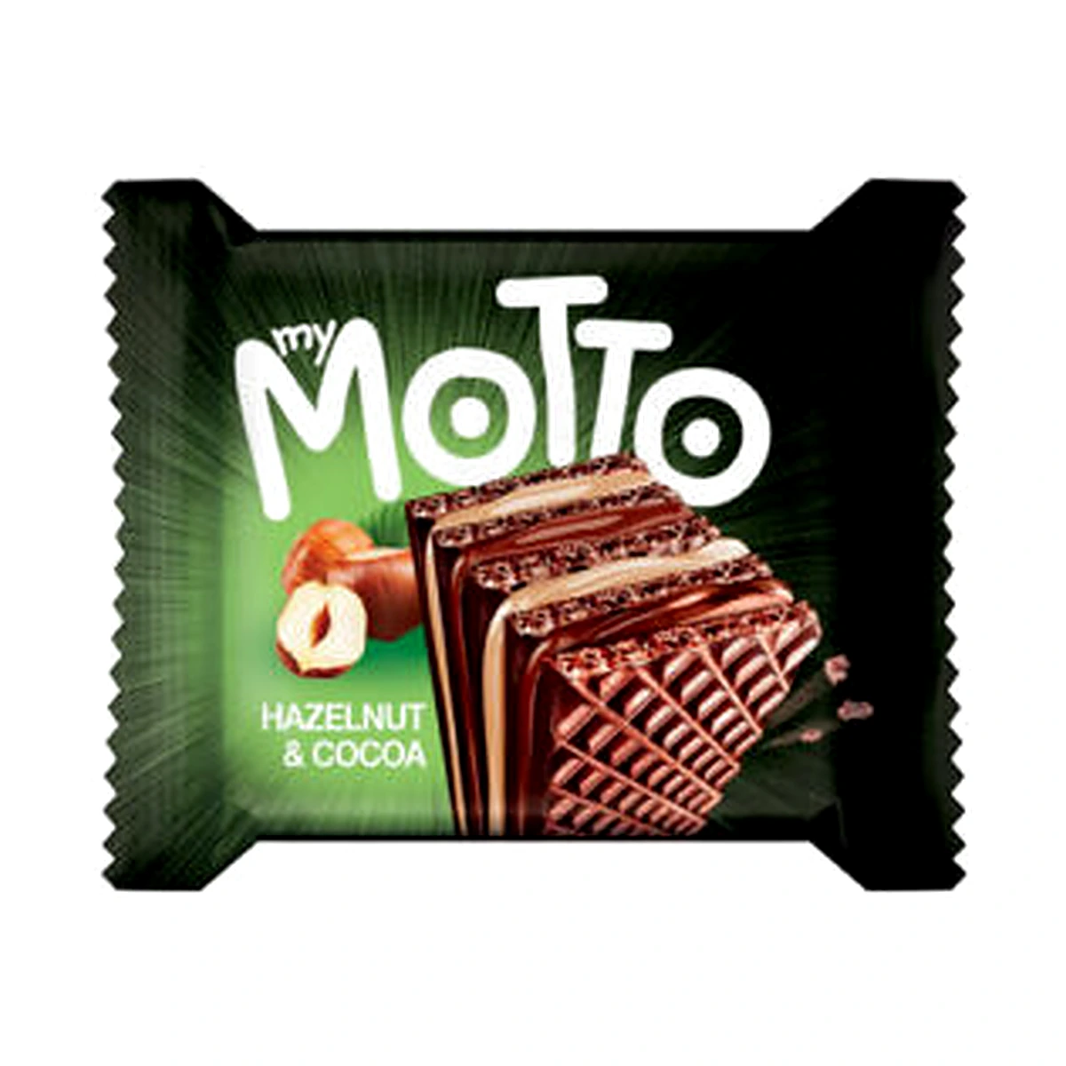 My Motto Hazelnut & Cocoa 34g
