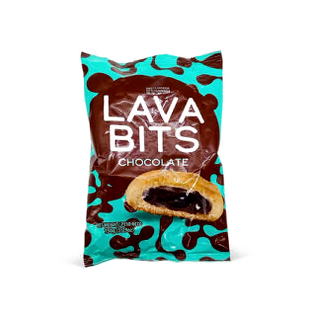 Lava Bits Chocolate 150g