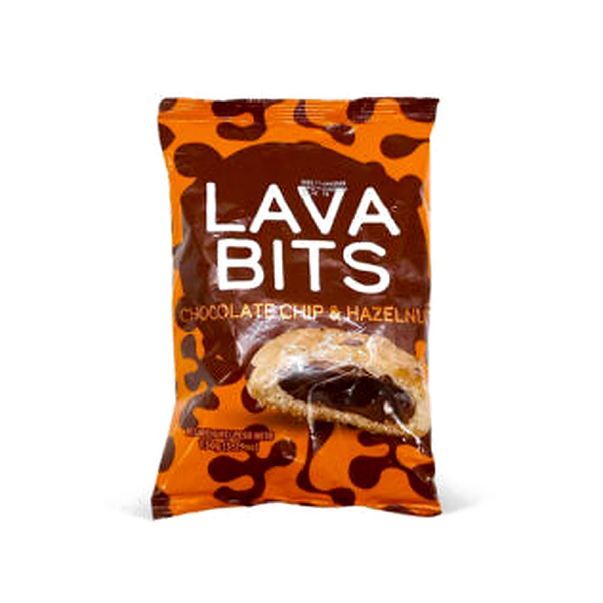 Lava Bits Chocolate Chip & Hazelnut 150g