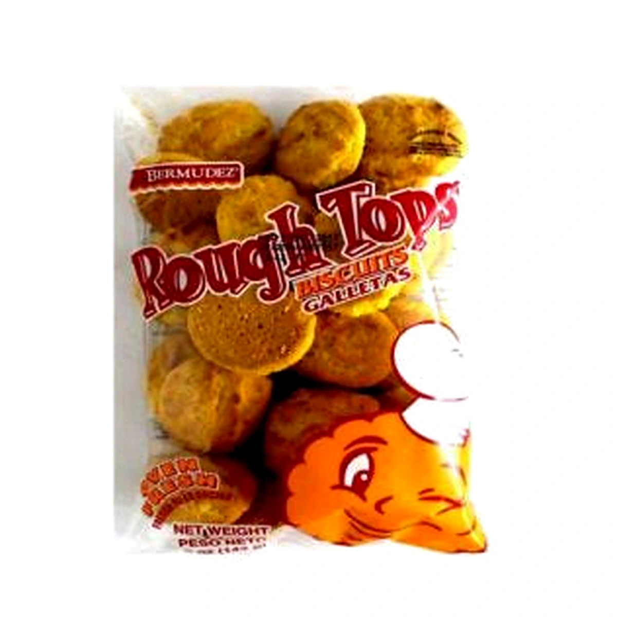Rough Tops 142g