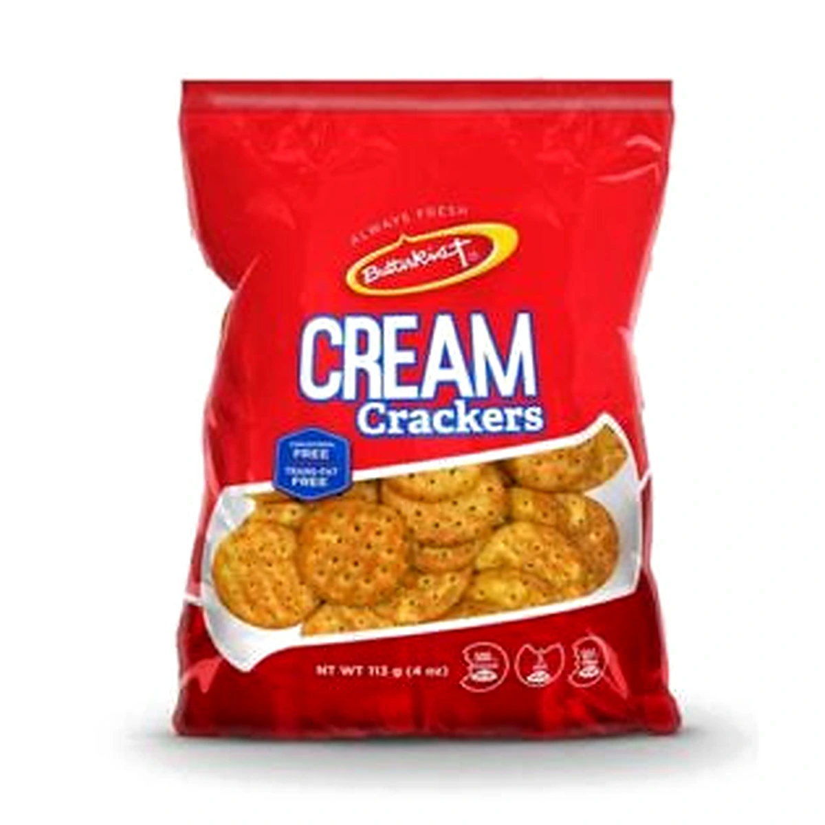 Butterkist Cream Crackers 113g