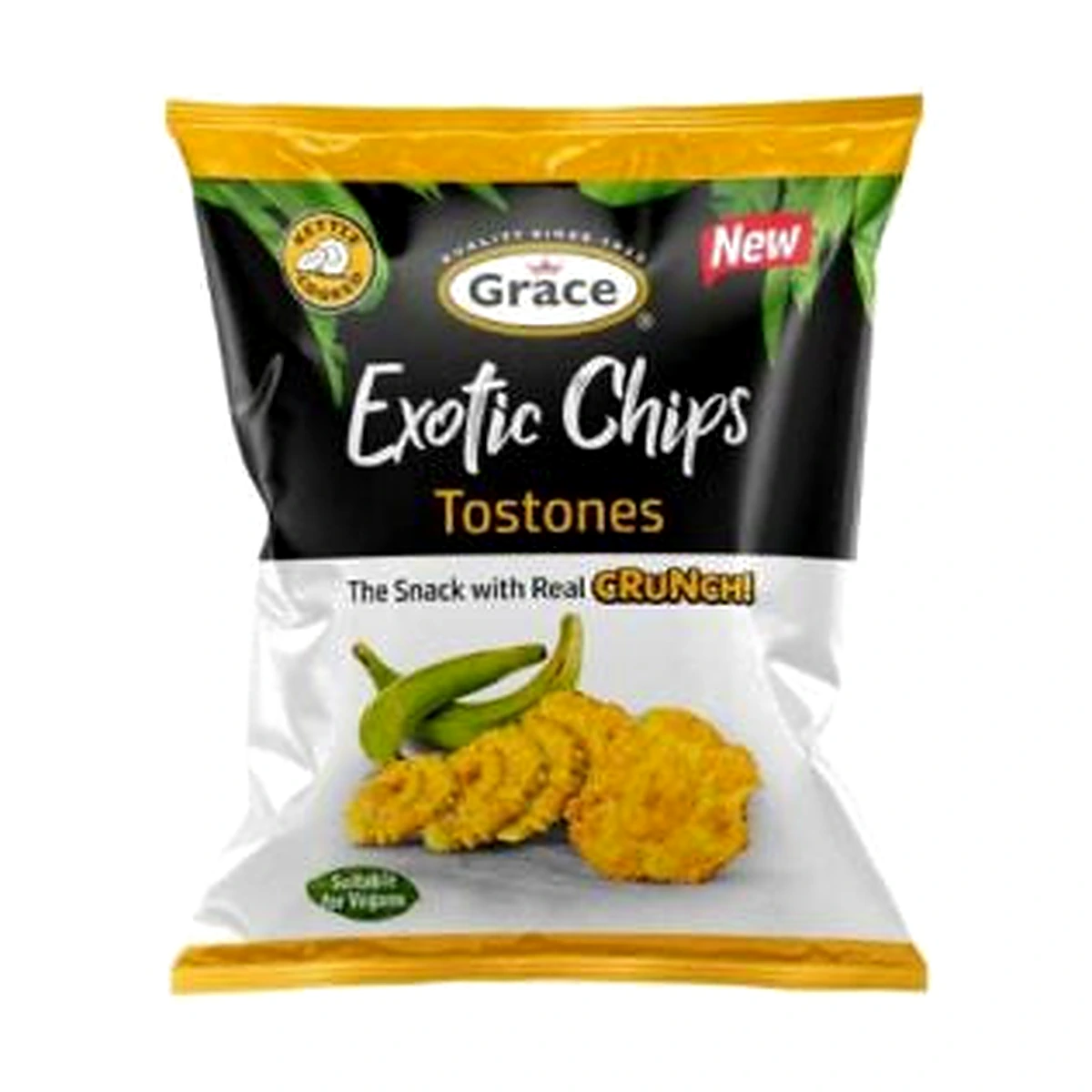 Grace Exotic Chips Tostones 75g