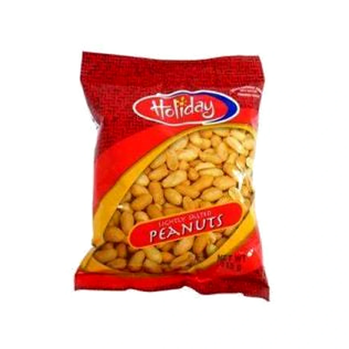 Holiday Salted Peanuts 115g