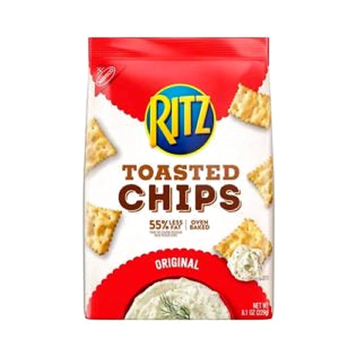 Ritz Chips Original 8.1z