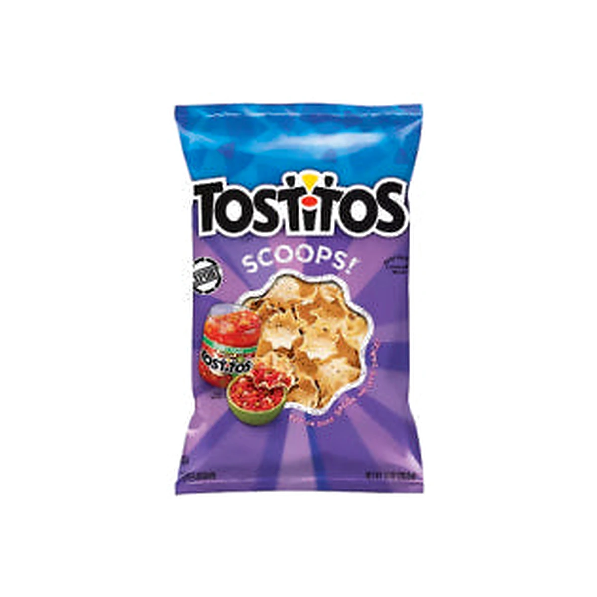 Tostitos Crispy Rounds Scoops 10oz