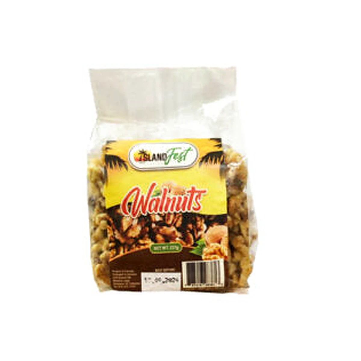 Island Fest Walnuts 227g