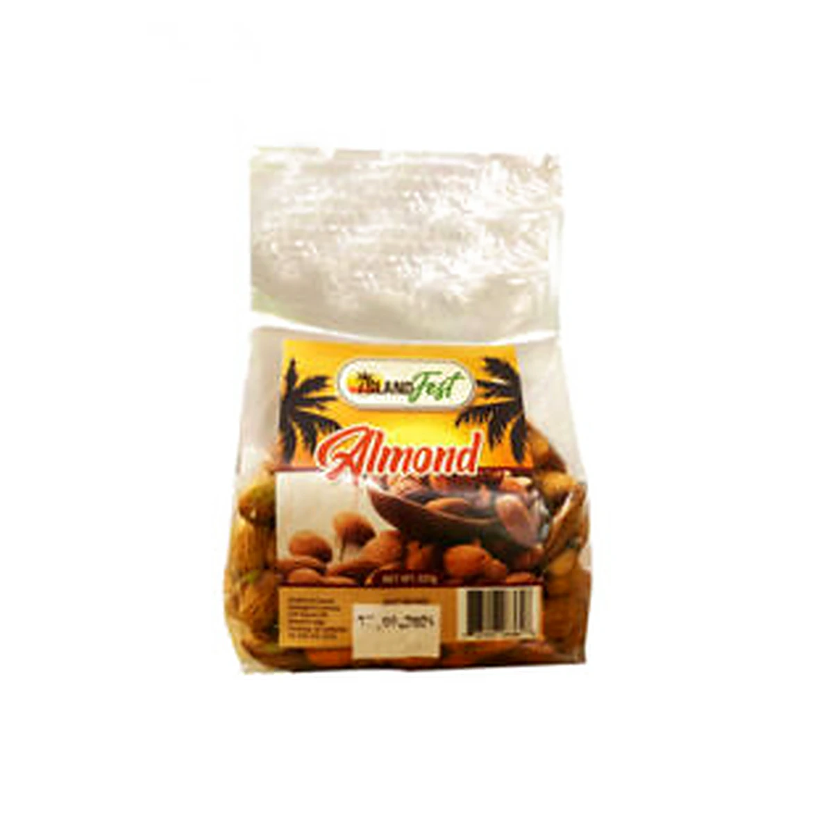 Island Fest Almond 227g
