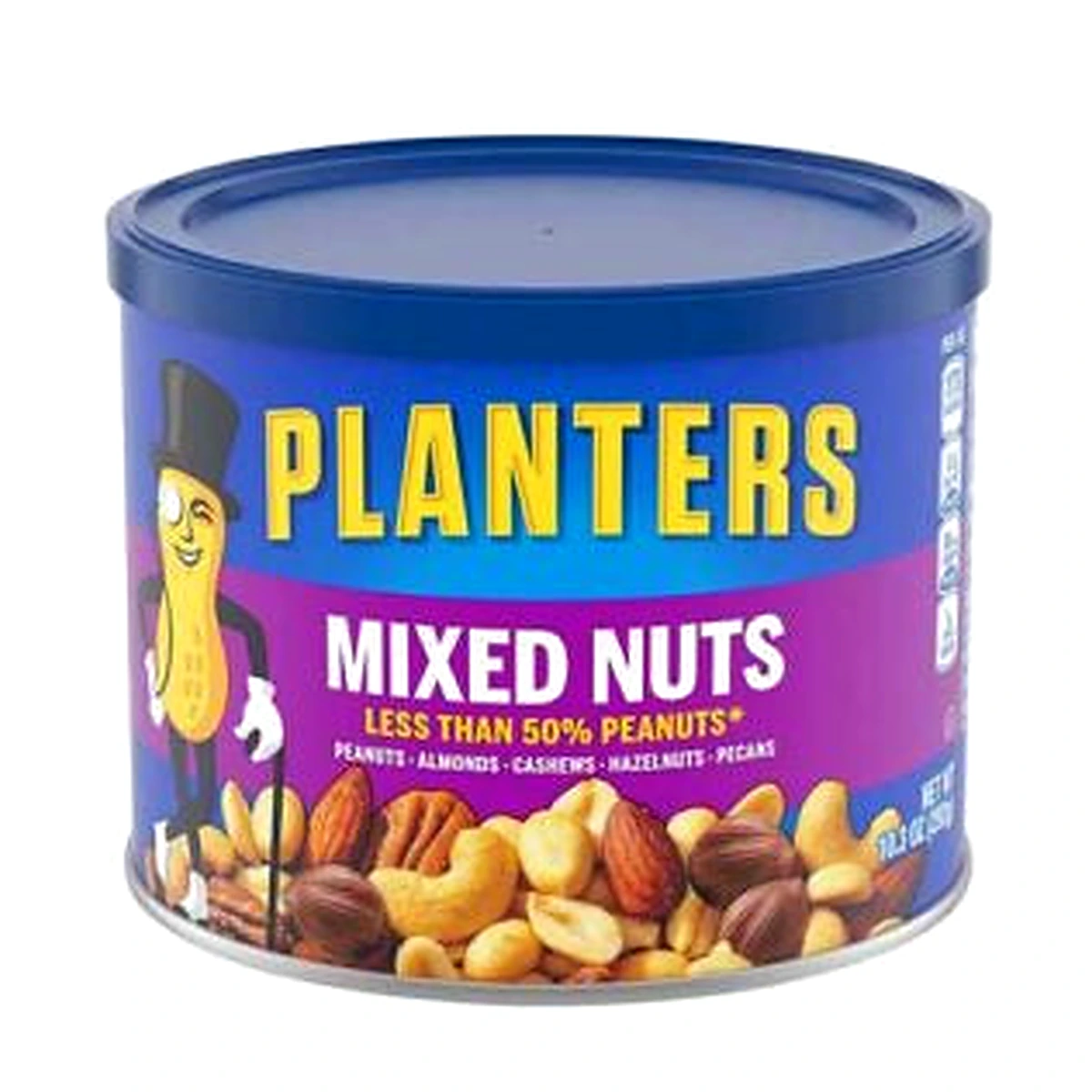Planters Mixed Nuts 10.3oz
