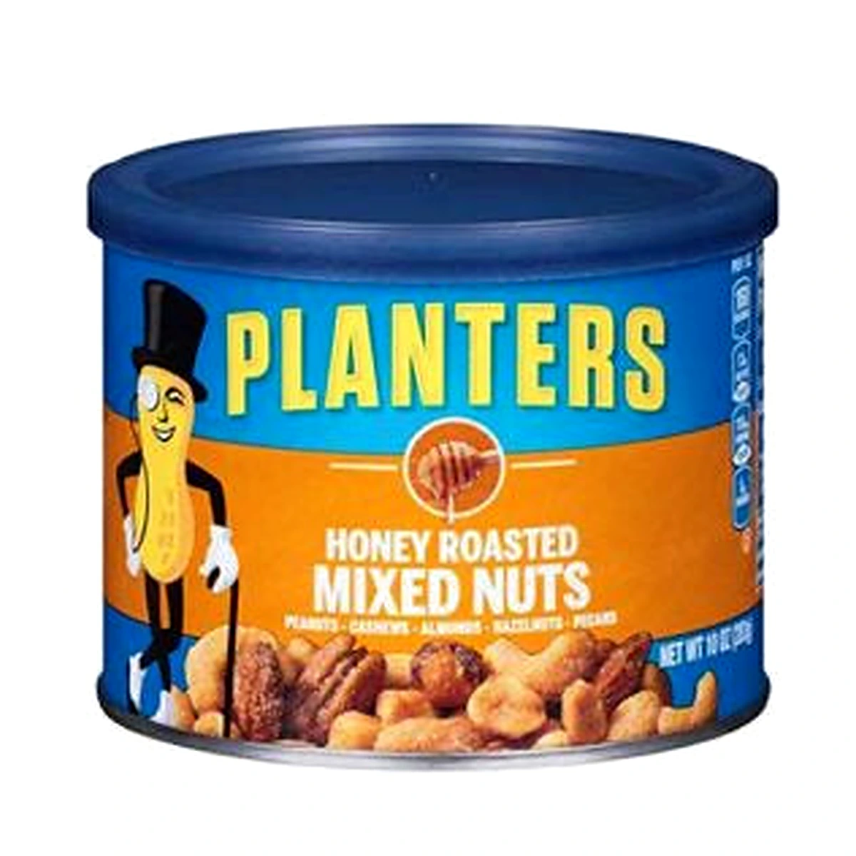Planters Honey Roasted Mixed Nuts 10oz