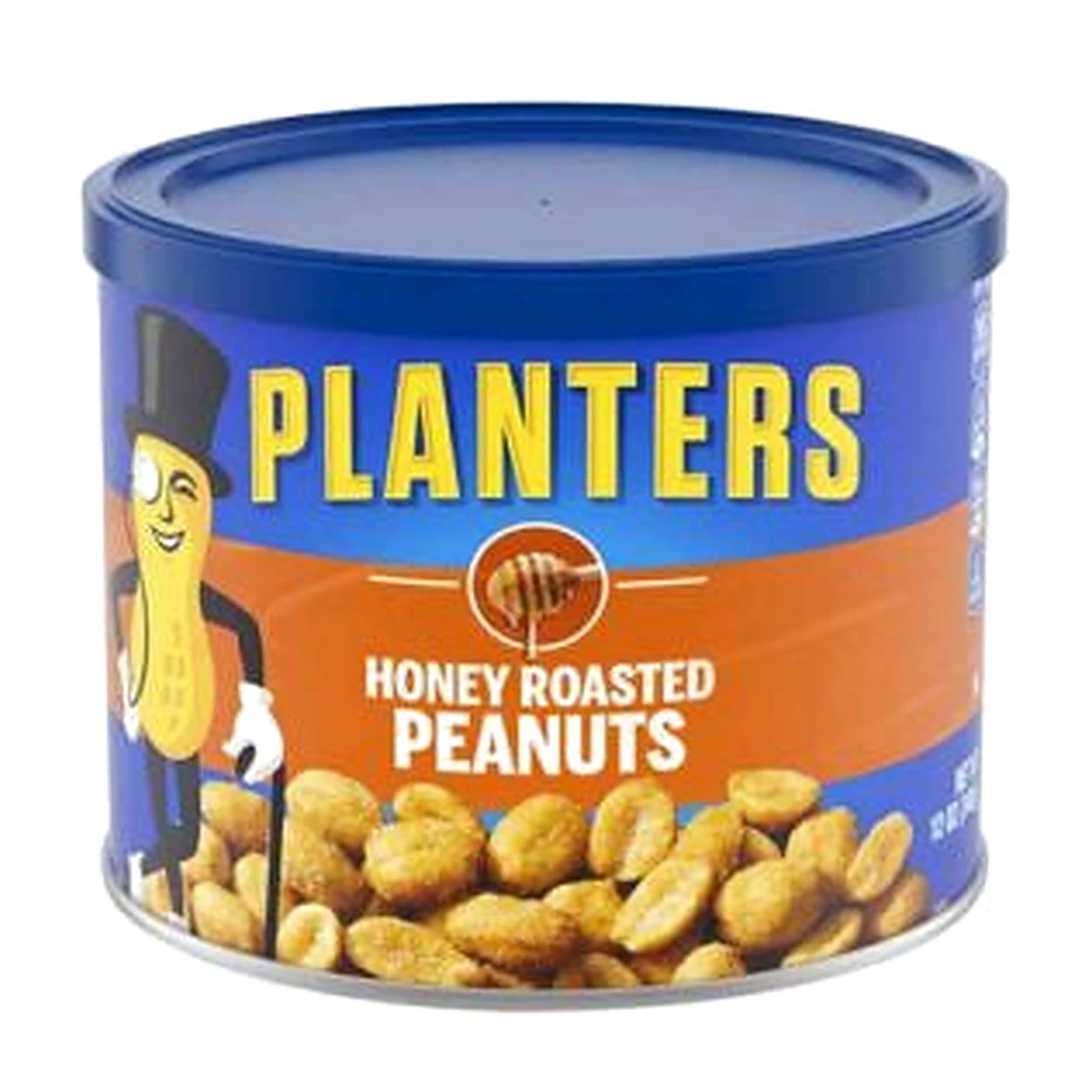 Planters Honey Roasted 12oz