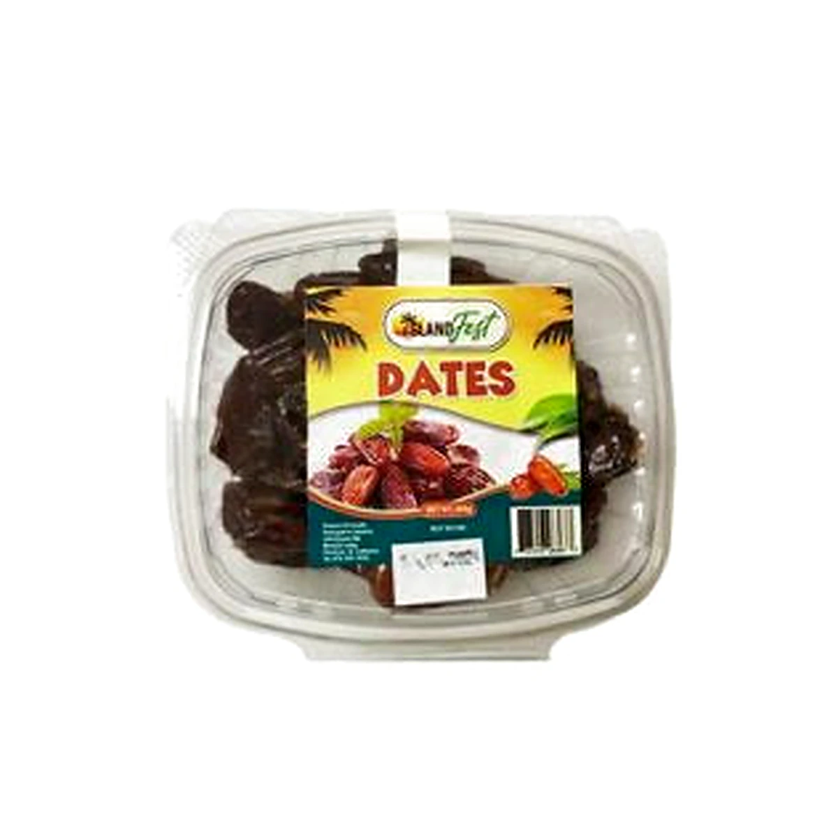 Island Fest Dates 200g