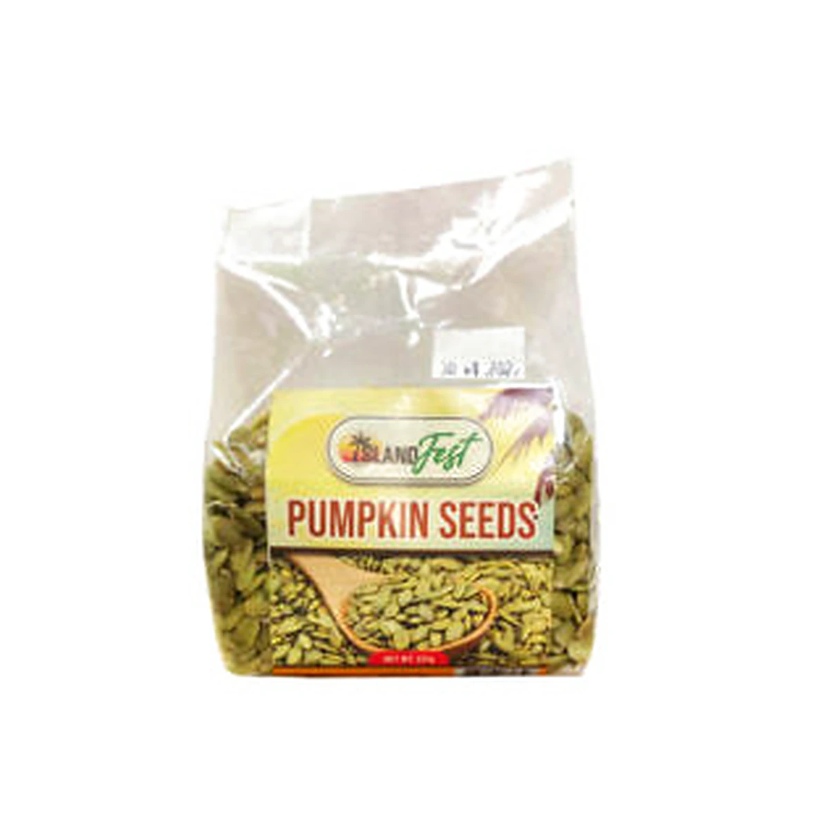 Island Fest Pumpkin Seed 227g