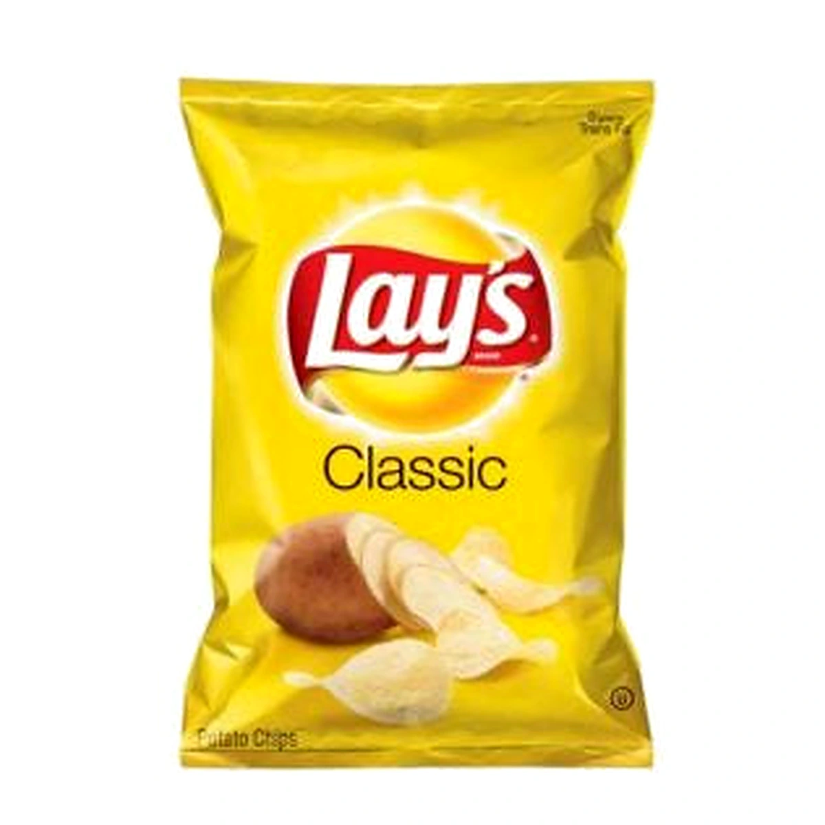 Lays Potato Chips Regular 6.5oz