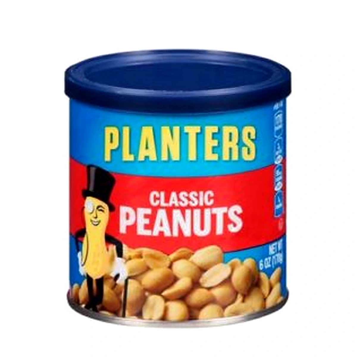 Planters Classic Peanut 6oz