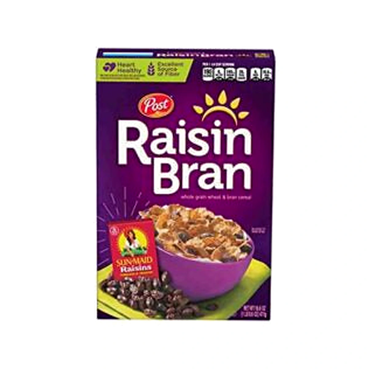 Post Raisin Bran Cereals 471g