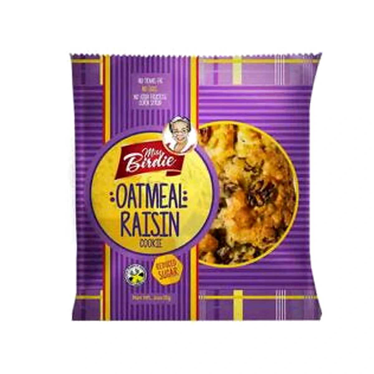 Miss Birdie Oatmeal Raisin Cookie 30oz