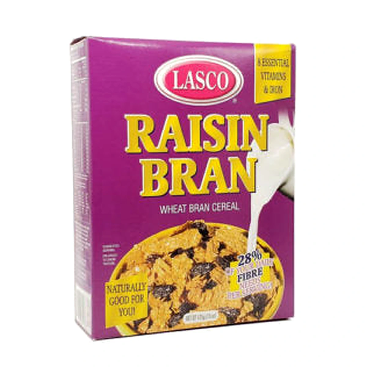 Lasco Raisin Bran 425g