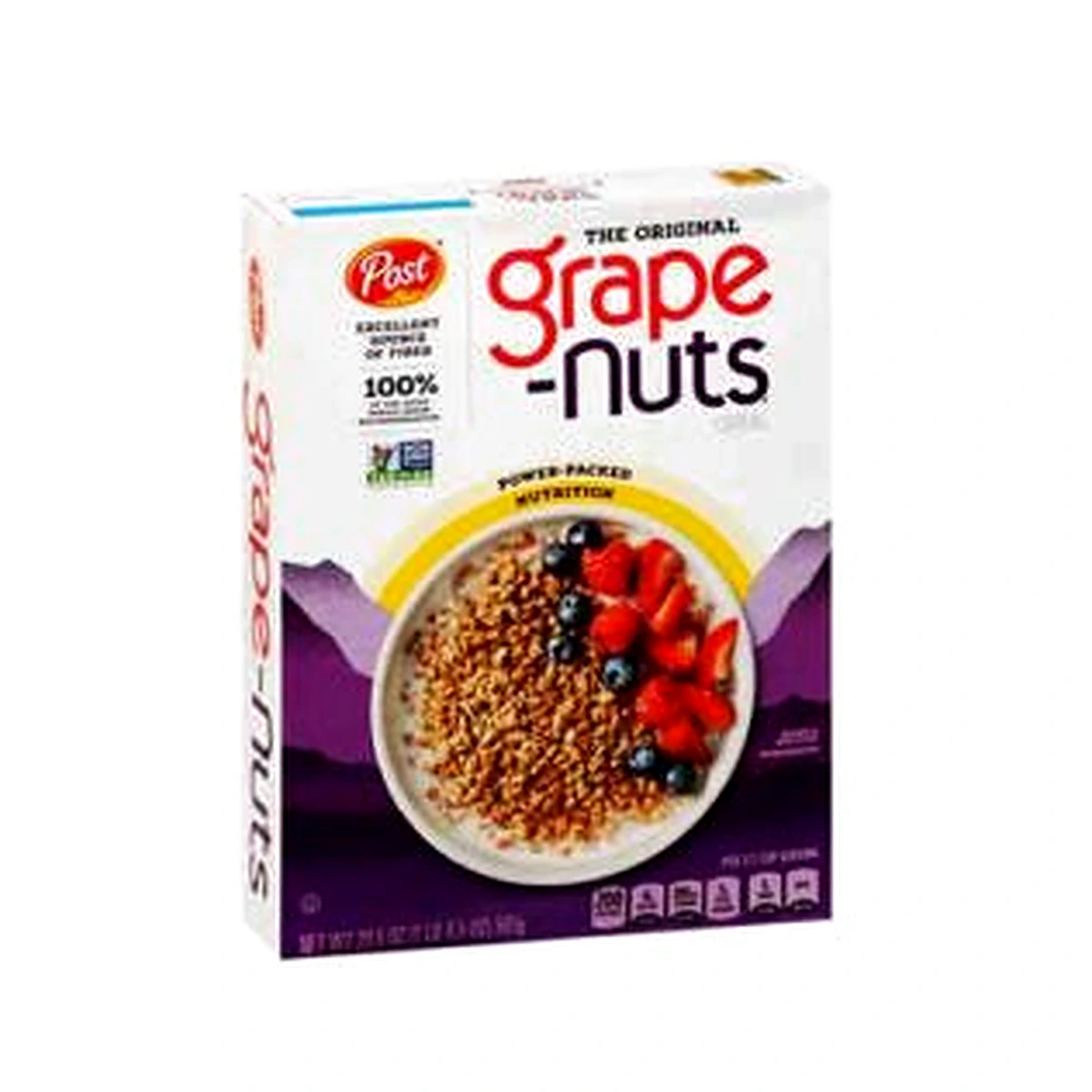 Post Grape Nuts 20oz