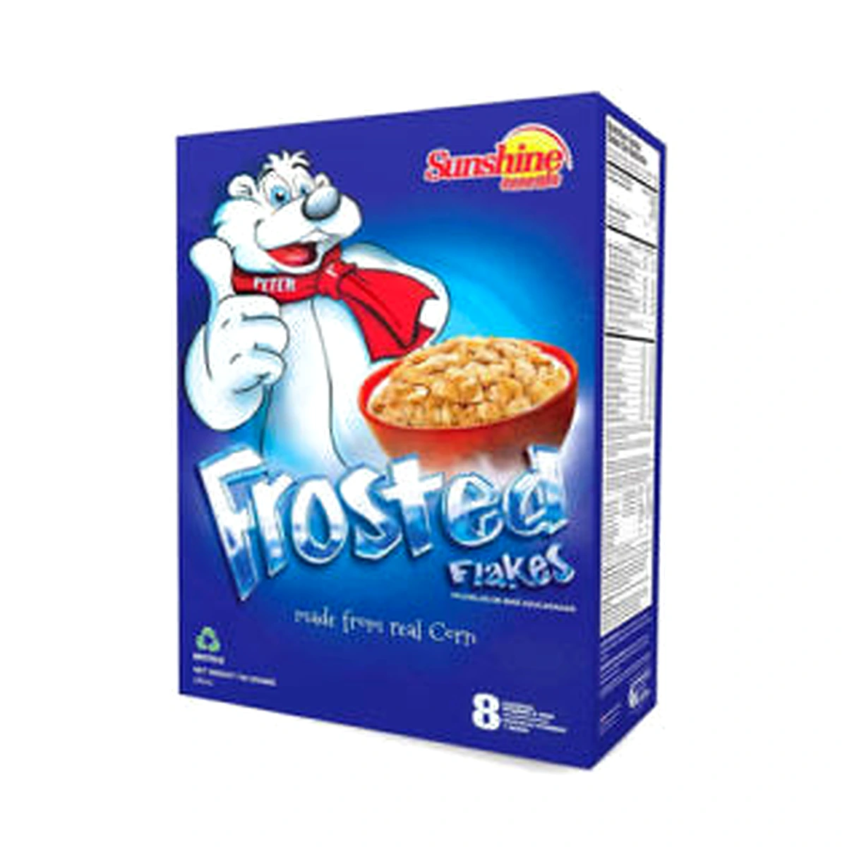Sunshine Frosted Flakes 567g
